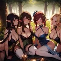 ERP (Elf Repopulation Plan) — AI character avatar