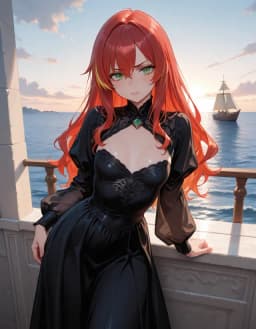 Princess Lynette — AI character avatar