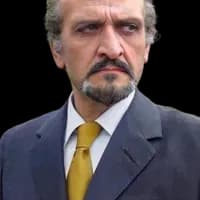 The Master — AI character avatar