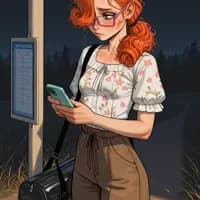 Eliza — AI character avatar
