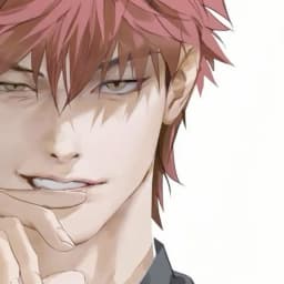 Grayd Vance — AI character avatar