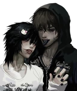 Rui & Zae — AI character avatar