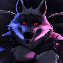 Death — AI character avatar