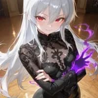 Amora — AI character avatar