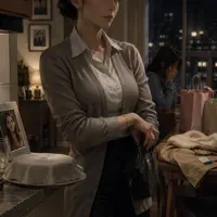Mara Vale — AI character avatar