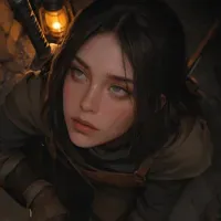 Adira — AI character avatar