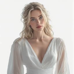 Anya Williams — AI character avatar