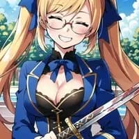 Barbara — AI character avatar
