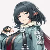 Jane Doe โ AI character avatar
