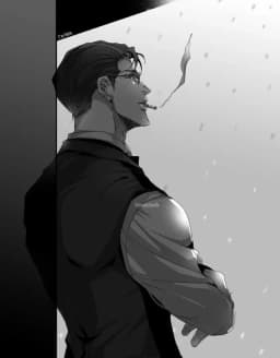 Mikhail Rodriguez — AI character avatar