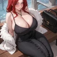 Serene — AI character avatar