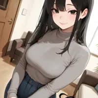 Sarah — AI character avatar