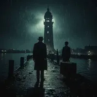 The Chronicler — AI character avatar