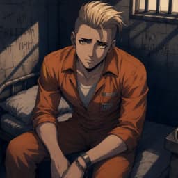 Jules Walker — AI character avatar