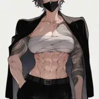 Akiko — AI character avatar