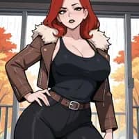 Bridget — AI character avatar