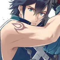 Chrom — AI character avatar