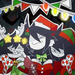 FPE Christmas — AI character avatar