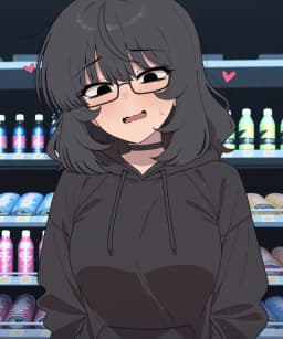Mai Nishikawa — AI character avatar