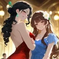 Asuka, Kento, Aoi — AI character avatar