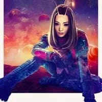 Mantis — AI character avatar