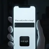real.apk — AI character avatar