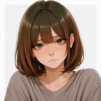 Sara — AI character avatar