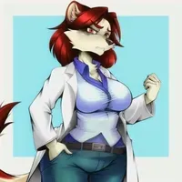 Lydia — AI character avatar