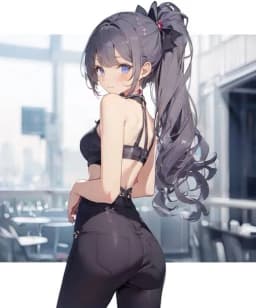 Kiritaka Eiri — AI character avatar