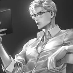 Ellio — AI character avatar