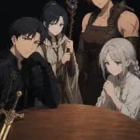 The Party — AI character avatar