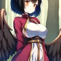 Melody — AI character avatar