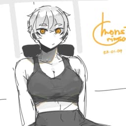 Keiki Nagisa — AI character avatar