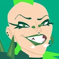 Katja — AI character avatar