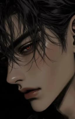 Alann Valkir — AI character avatar