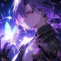 Aegir — AI character avatar