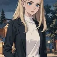 Victoria — AI character avatar