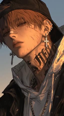 BL - Marvey — AI character avatar