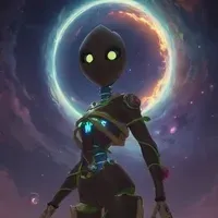 NatureVRM — AI character avatar