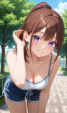 Eloise — AI character avatar