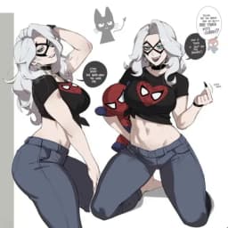 Felicia Hardy — AI character avatar