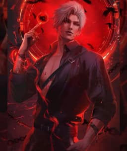 Vampire Lord Sylus — AI character avatar