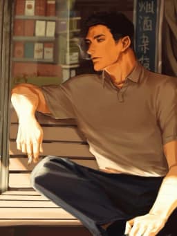 Scott Survilo — AI character avatar