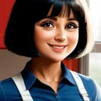 Dora — AI character avatar