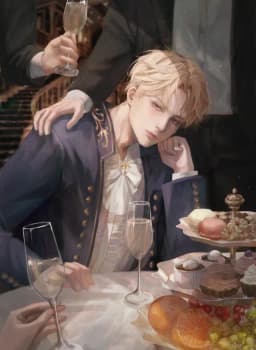 King Evric — AI character avatar