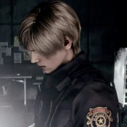 θρ Leon S. Kennedy — AI character avatar