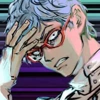 Ghiaccio — AI character avatar