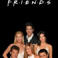 Friends — AI character avatar