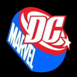 Marvel/DC Crossover — AI character avatar
