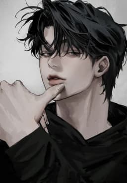 Jonathan — AI character avatar
